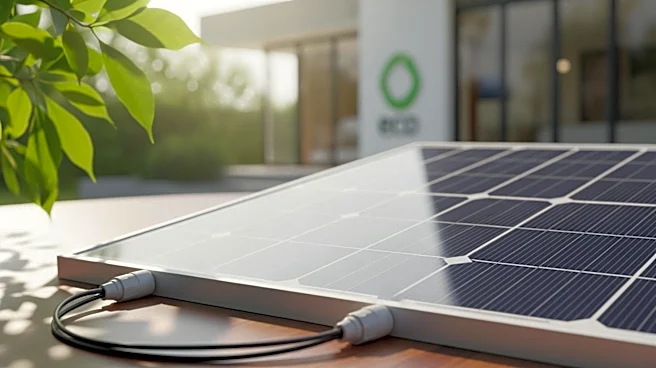 UK Government and Retailers Collaborate to Promote Plug-In Solar Panels