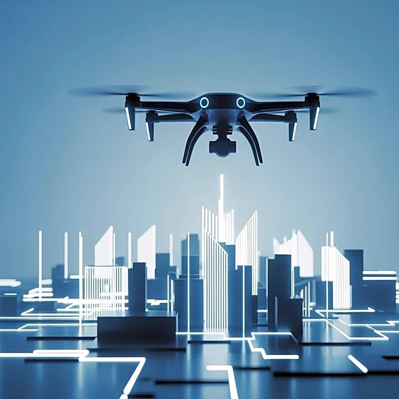 Daniella Bezuidenhout Recognized for Urban Air Mobility Research