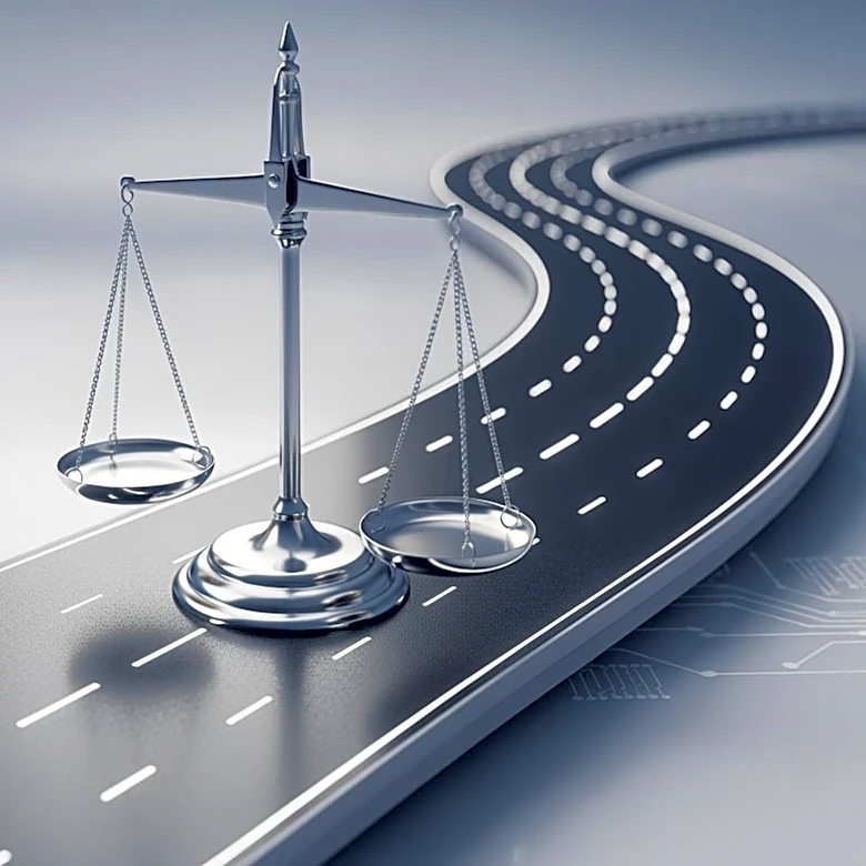 AI's Impact on Legal Sector: Lessons from Interstate Highways