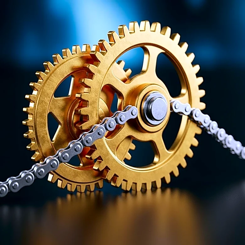 Ubiquitin System's Role in Cellular Energy Reserve Clearance Uncovered