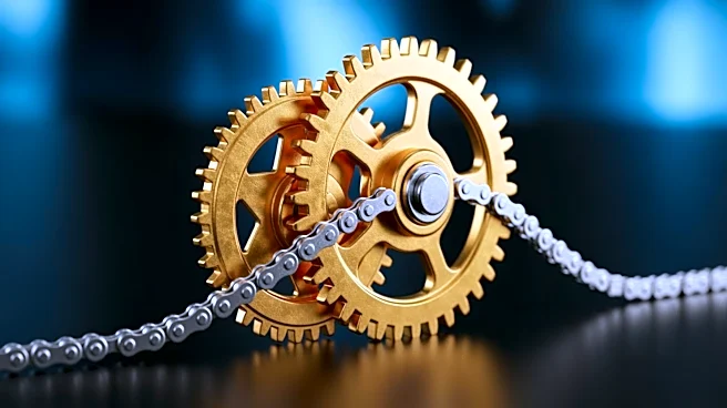 Ubiquitin System's Role in Cellular Energy Reserve Clearance Uncovered