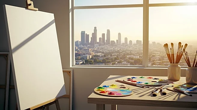 David Hockney's Influence on Los Angeles Art Scene and Its Cultural Impact