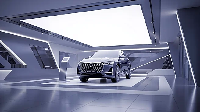 Carvana Expands into New-Car Sales with Stellantis Dealerships