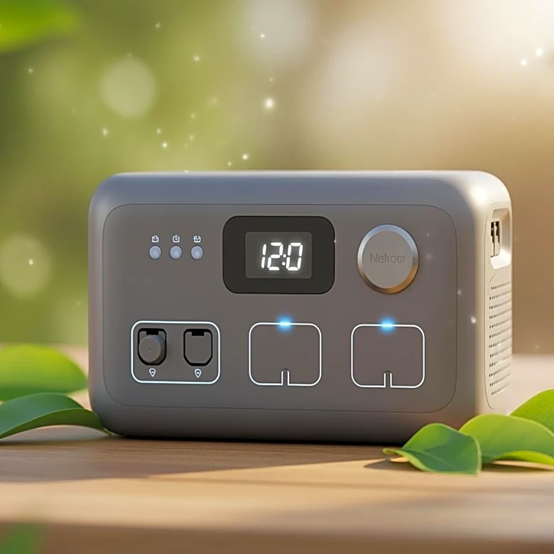 Ecoflow Offers Discounted Portable Power Station with Smart Features