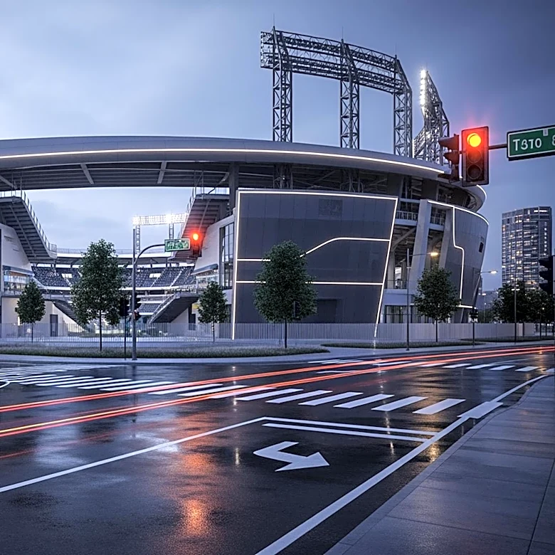 Texas Rangers Adjust Schedule Due to World Cup Traffic in Arlington