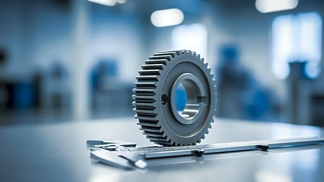 Iowa Workforce Development Launches $4.7 Million Manufacturing Training Grant
