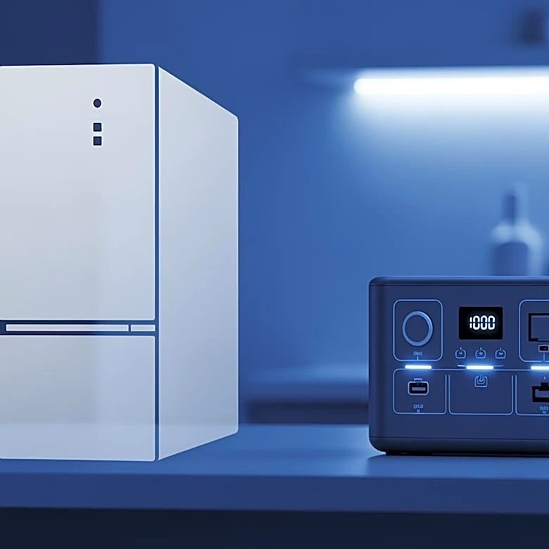 Jackery's New FridgeGuard Power Station Offers Compact Backup Solution