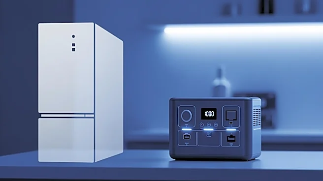 Jackery's New FridgeGuard Power Station Offers Compact Backup Solution