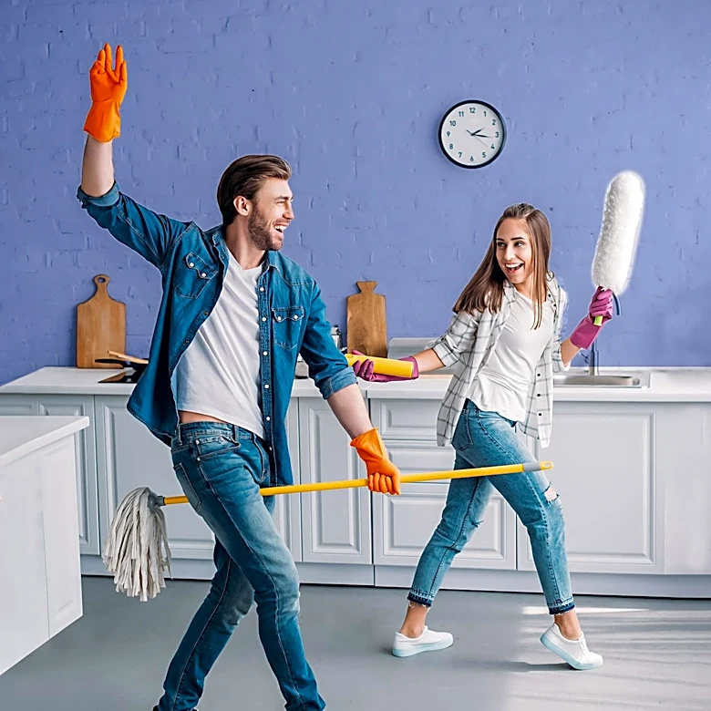 Perception Gap in Household Labor Division Among Working Parents