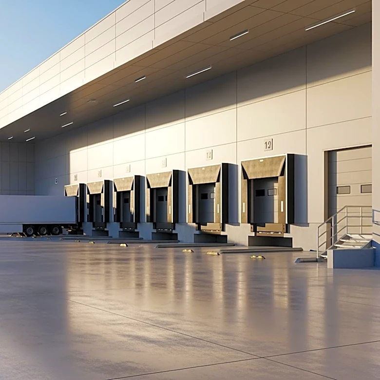 LXP Industrial Trust's Single-Tenant Warehouses Enhance Logistics Efficiency