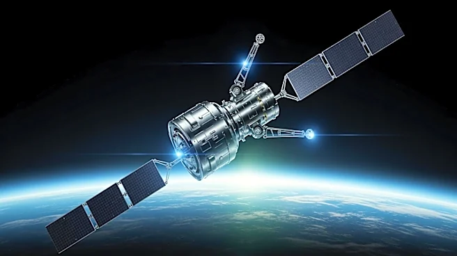 Katalyst Secures $12M to Advance Satellite Servicing to Geostationary Orbit