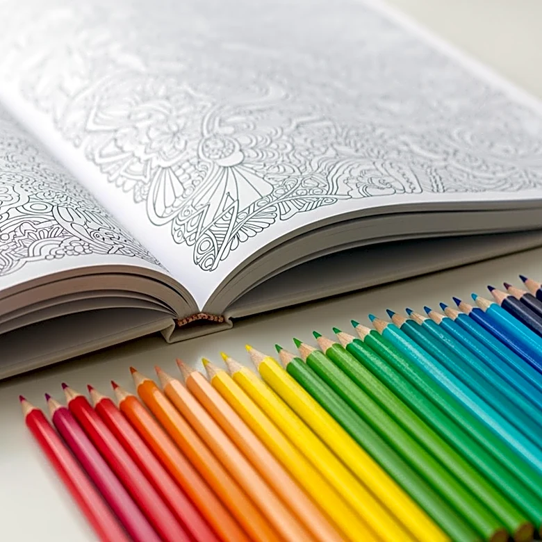 Really Big Coloring Books Expands Custom Publishing Services to Meet Growing Demand