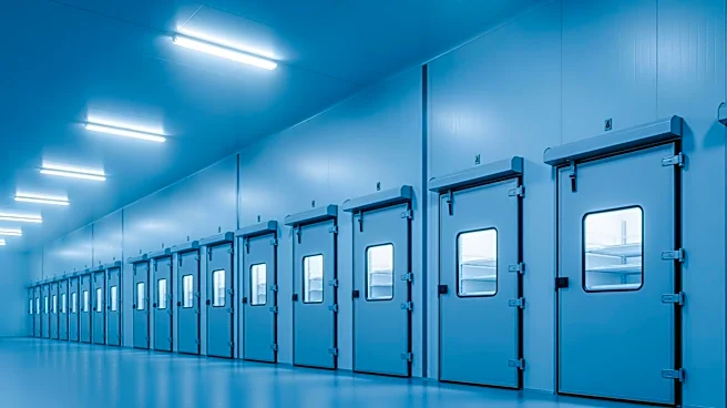 Vertical Cold Storage Expands Network with Acquisition of Alabama Refrigerated Warehouse