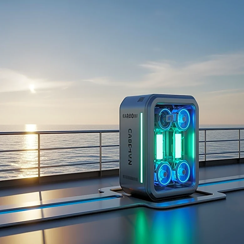 IMO and EU Develop Onboard Carbon Capture Framework Amid Regulatory Challenges
