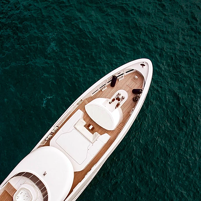 Luxury Wellness Brands Utilize Yacht Experiences to Boost Engagement
