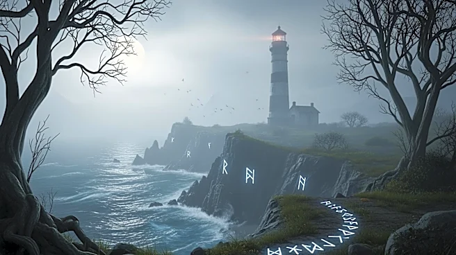 Widow's Bay Renewed for Season 2 Amidst Ongoing Mysteries and Curses