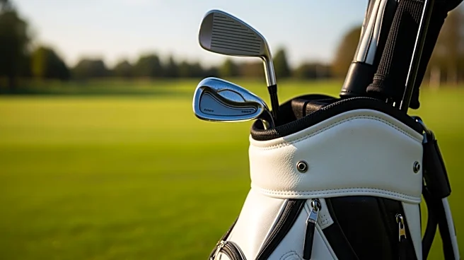 Charlie Woods Not Caddying for Miles Russell at 2026 U.S. Open, Ramon Bescansa Steps In