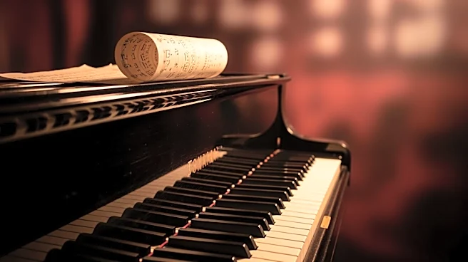 Sedona International Film Festival Premieres 'The Pianist's Choice' Highlighting Wartime Romance and Moral Dilemmas