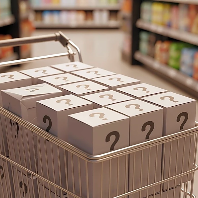 Aldi Introduces Blind Box Grocery Bundles to U.S. Shoppers