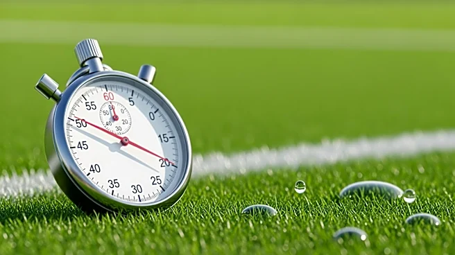 FIFA's Hydration Breaks at World Cup Criticized for Disrupting Game Momentum