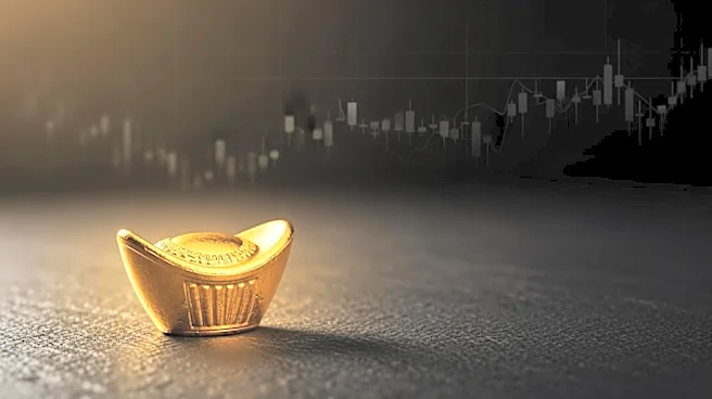 Barclays Predicts Gold Prices to Reach $4,791 in 2026 Amid Persistent Inflation and Policy Uncertainty