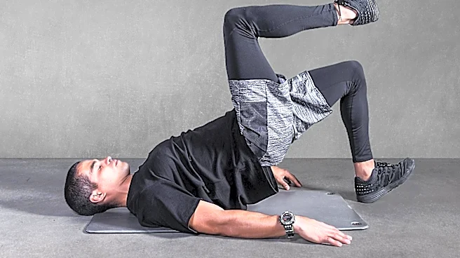 Physical Therapist Recommends Hip Mobility Exercises to Alleviate Pain
