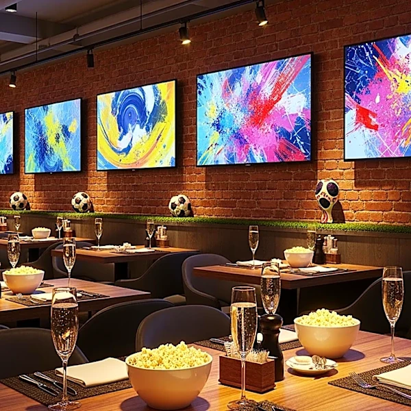 Atlanta Restaurant Hosts Massive World Cup Watch Party for Colombia vs. Uzbekistan