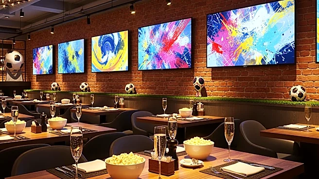 Atlanta Restaurant Hosts Massive World Cup Watch Party for Colombia vs. Uzbekistan