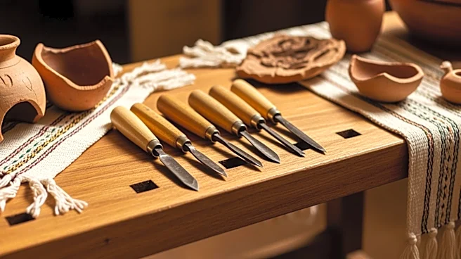 Artisanal Collective Launches AEMS Living Heritage Lab to Enhance Artisan Market Access