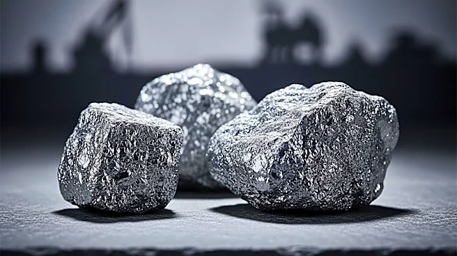 Viking Mines Reports Successful Tungsten Ore Sorting at Nevada Project