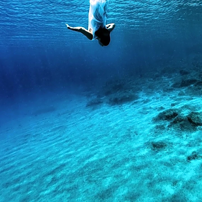 Israeli Photographer's Underwater Image Recognized as Iconic in World Shootout