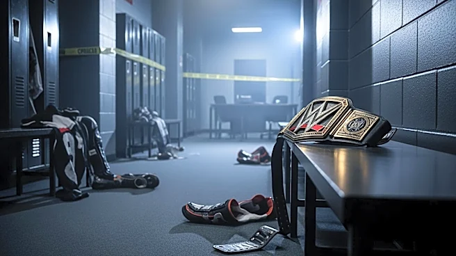TNA Wrestling Announces Workforce Reduction Impacting Key Personnel