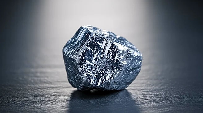 Tungsten Mining Increases Resource Estimate for Watershed Project