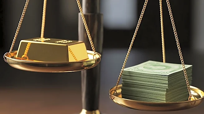 Federal Reserve Signals Potential Rate Hike, Impacting Gold Prices and Dollar Strength