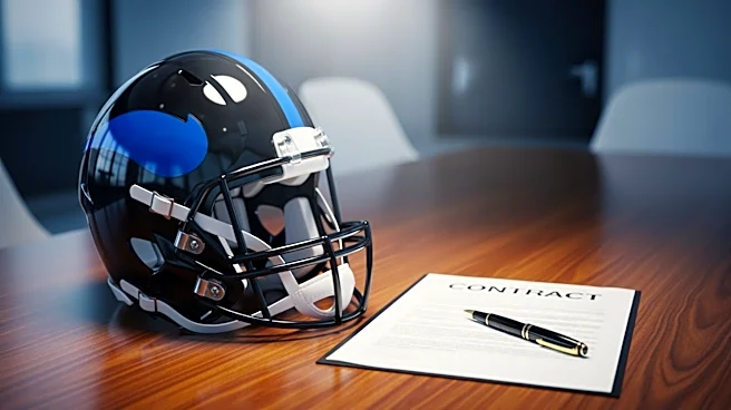Carolina Panthers Consider Bryce Young's Contract Extension Amid Market Comparisons