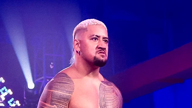 Sami Callihan Departs TNA Wrestling Amidst Series of High-Profile Exits