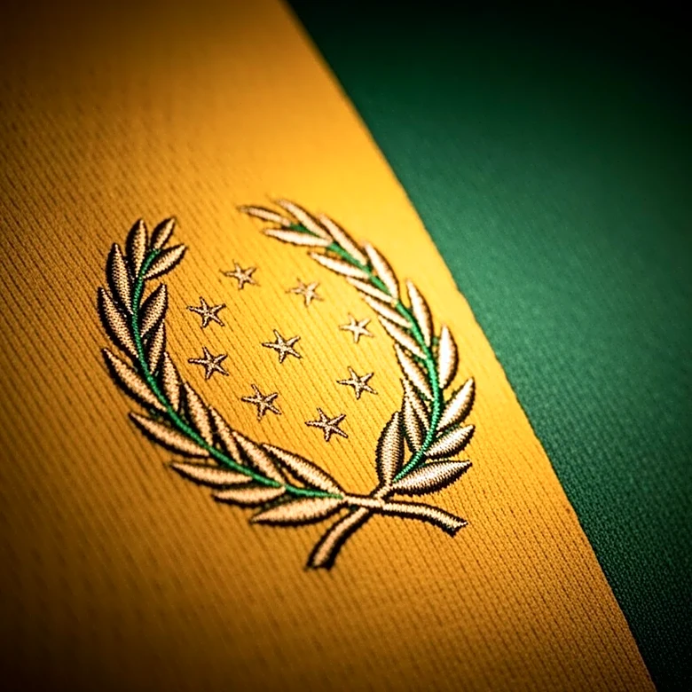 Brazil's World Cup Jersey Features Unique Gold Badge Reflecting Historical Success