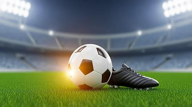 Folarin Balogun's World Cup Debut and Mentorship by Thierry Henry