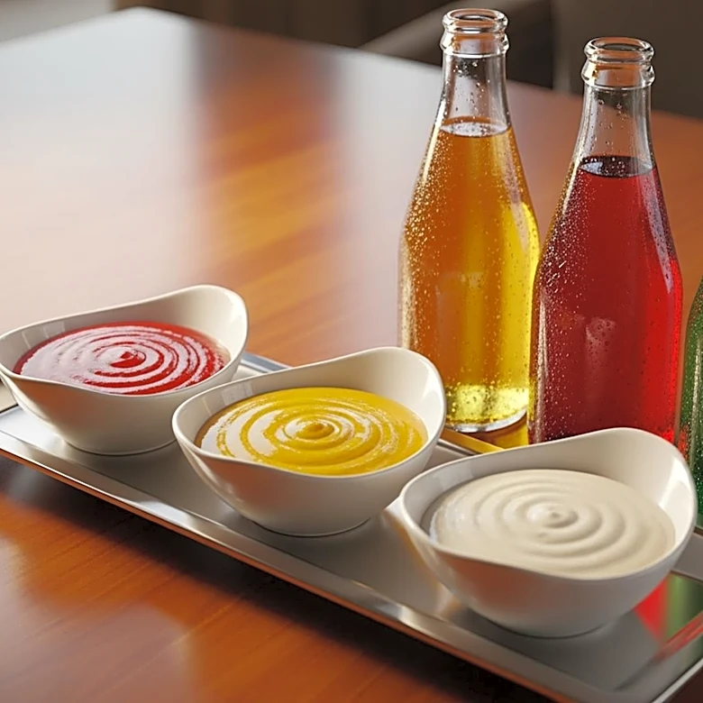 KFC Unveils New Sauces and Drinks in Global Revamp Targeting Modernization