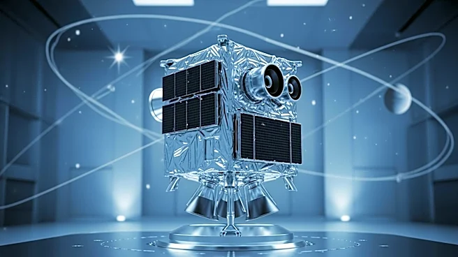 Space Forge Secures £10m ESA Funding to Advance Satellite Return Technology