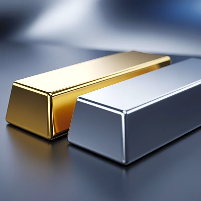 Gold and Silver Prices Drop Following Federal Reserve's Rate Decision