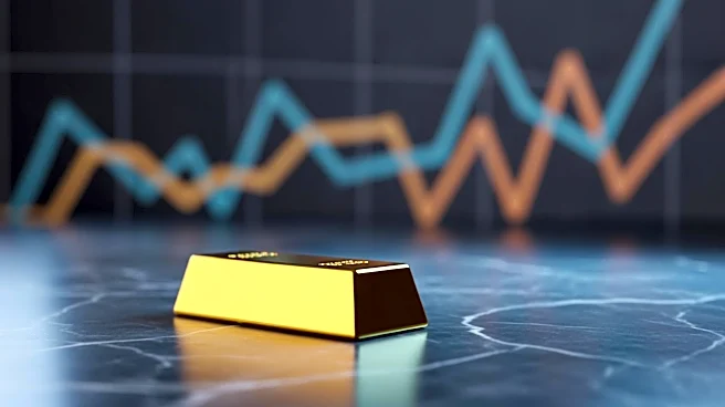Federal Reserve's Price Stability Focus Leads to Gold Price Decline