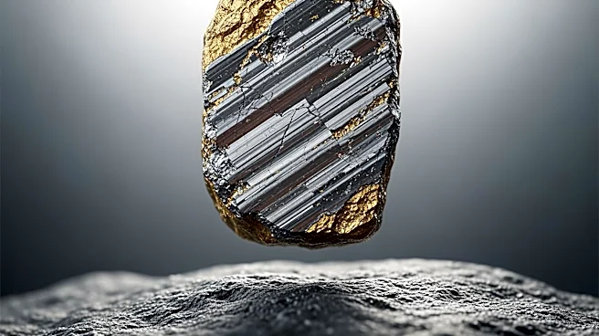 Stavely Minerals Initiates Deep Drilling at Freddy's Find to Explore Gold-Silver Potential