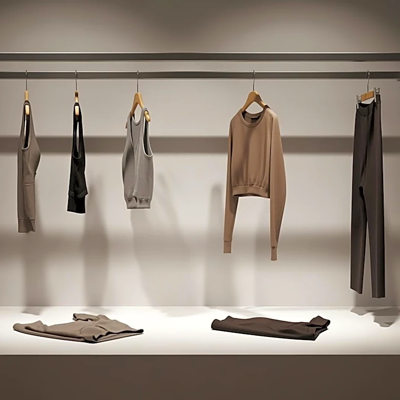 Tully Lou Activewear Brand Halts Operations Amid Financial Struggles