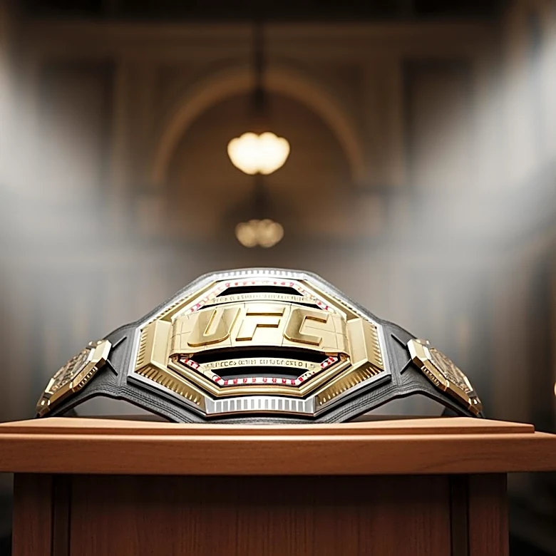 Justin Gaethje Claims UFC Lightweight Title at Historic White House Event