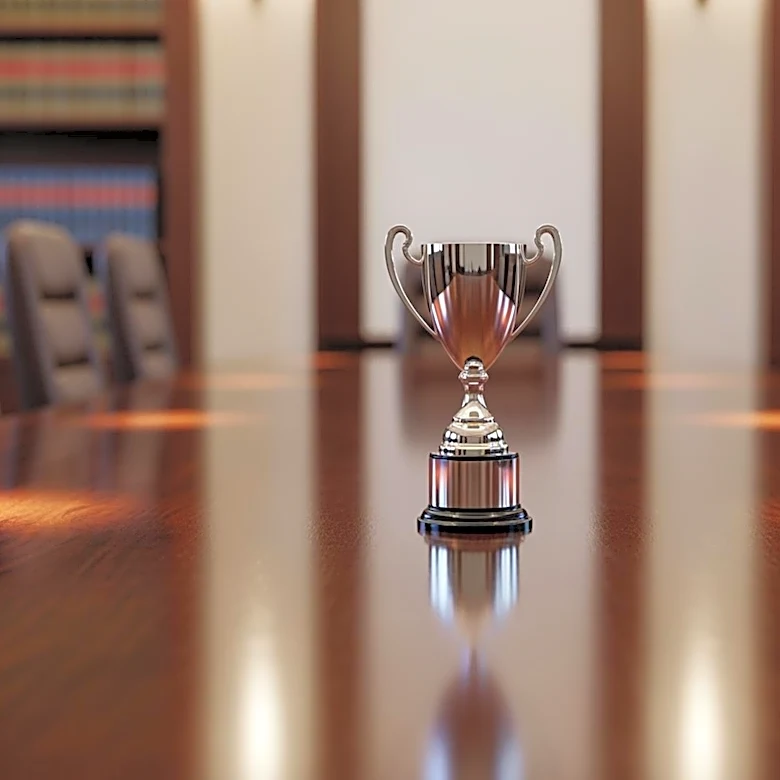 Calderon Law Firm Celebrates D10 Fut Lions' Championship and Regional Qualification