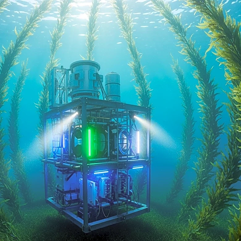 Tech Giants Invest $915 Million in Marine Carbon Removal to Combat Climate Change