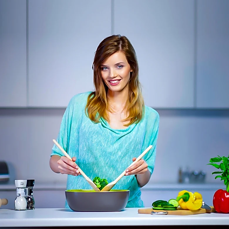 Dietitian Brenna Jefferson Advocates for Social Meals to Improve Elderly Health