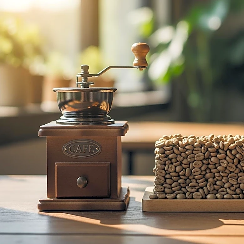Millennial Entrepreneur Launches Coffee Business with $500, Achieves Significant Growth