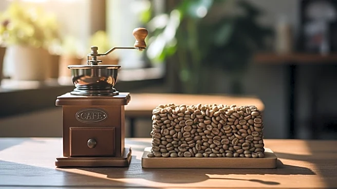 Millennial Entrepreneur Launches Coffee Business with $500, Achieves Significant Growth